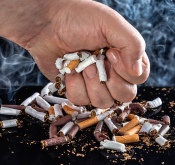 Табакокурение в Дмитрове